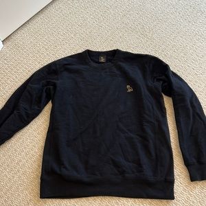 OVO black crew neck